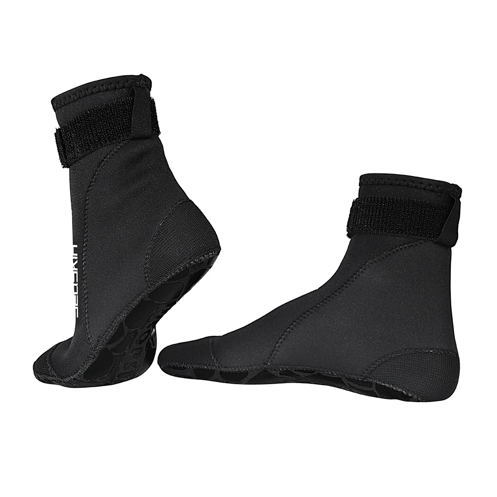 Seaskin 3mm Neoprene Socks Boots For Diving Comfortable Breathable