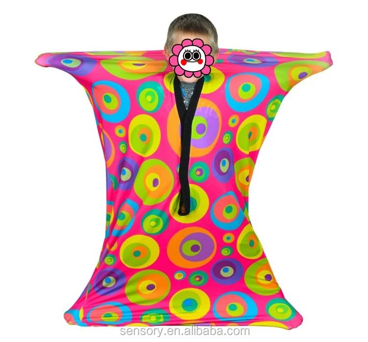 Autism Large Body Pod Sensory Compression Sock Ready To Ship Buy