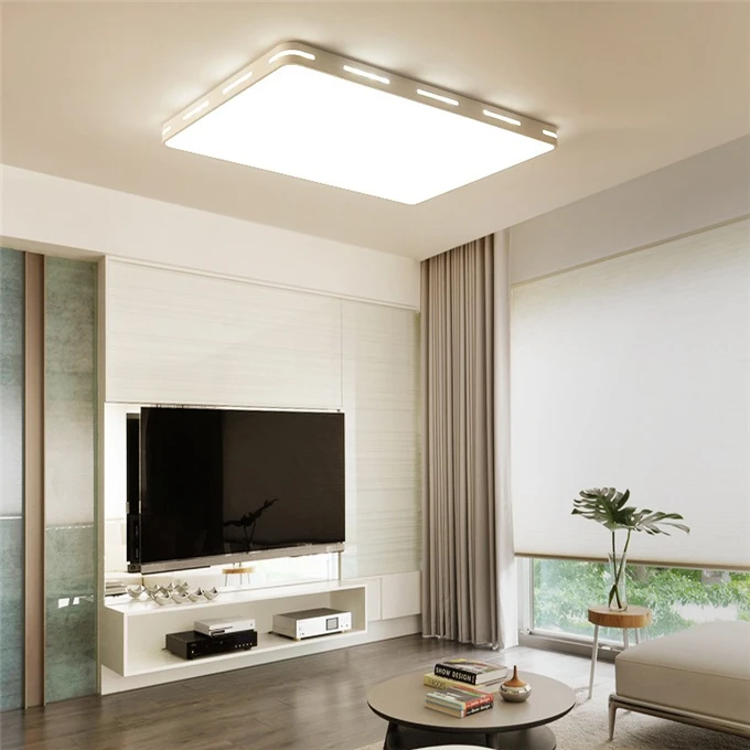 Modern Lamp Low Bedroom Lamp Fixtures Led Ceiling Light