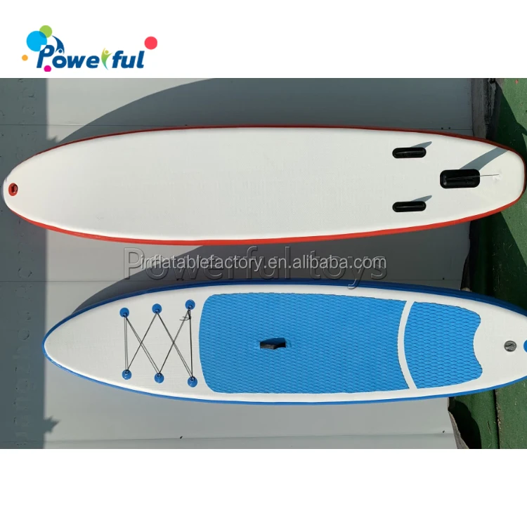 Double Layers Inflatable Stand Up Sup Paddle Board