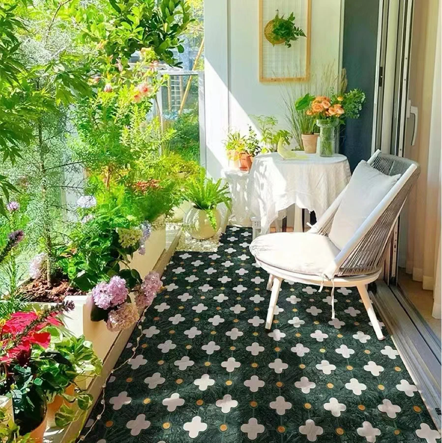 product modern waterjet polished for wall decoration bathroom kitchen marble mosaic tiles marble mosaic tile for pool-5