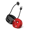 Factory Direct Supply Fast Charge 3 in 1 a b Usb Multi Charger Data Cable