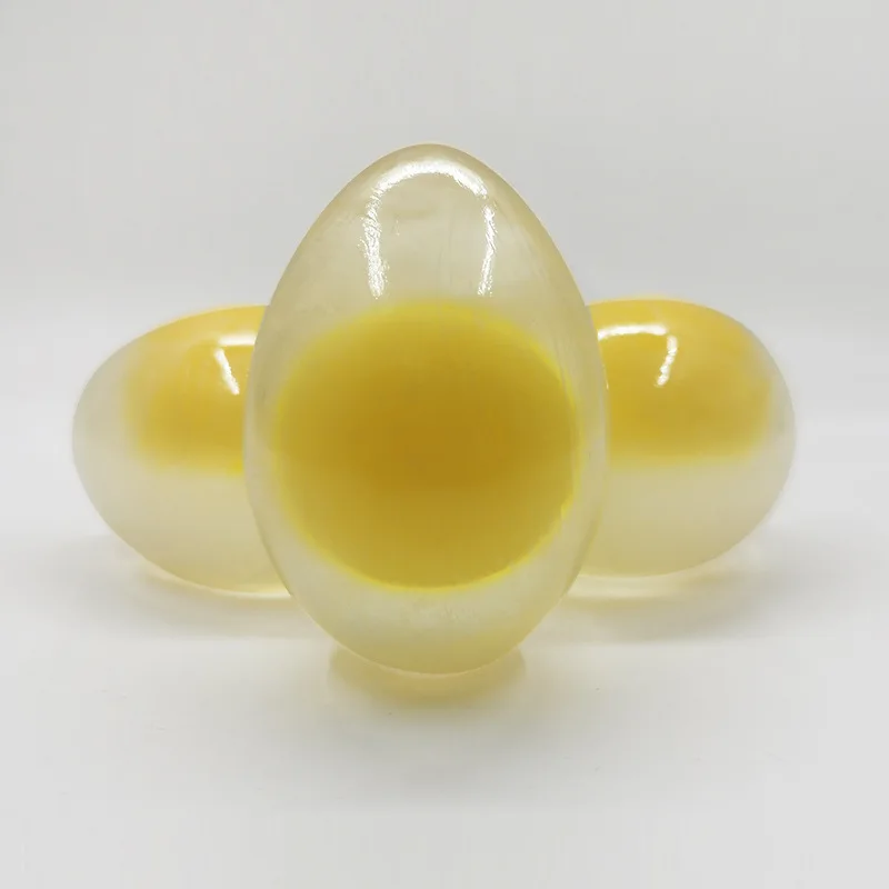 Custom Private label 100g Christmas and Easter Creative cute whitening egg Amino acids soap for child gift