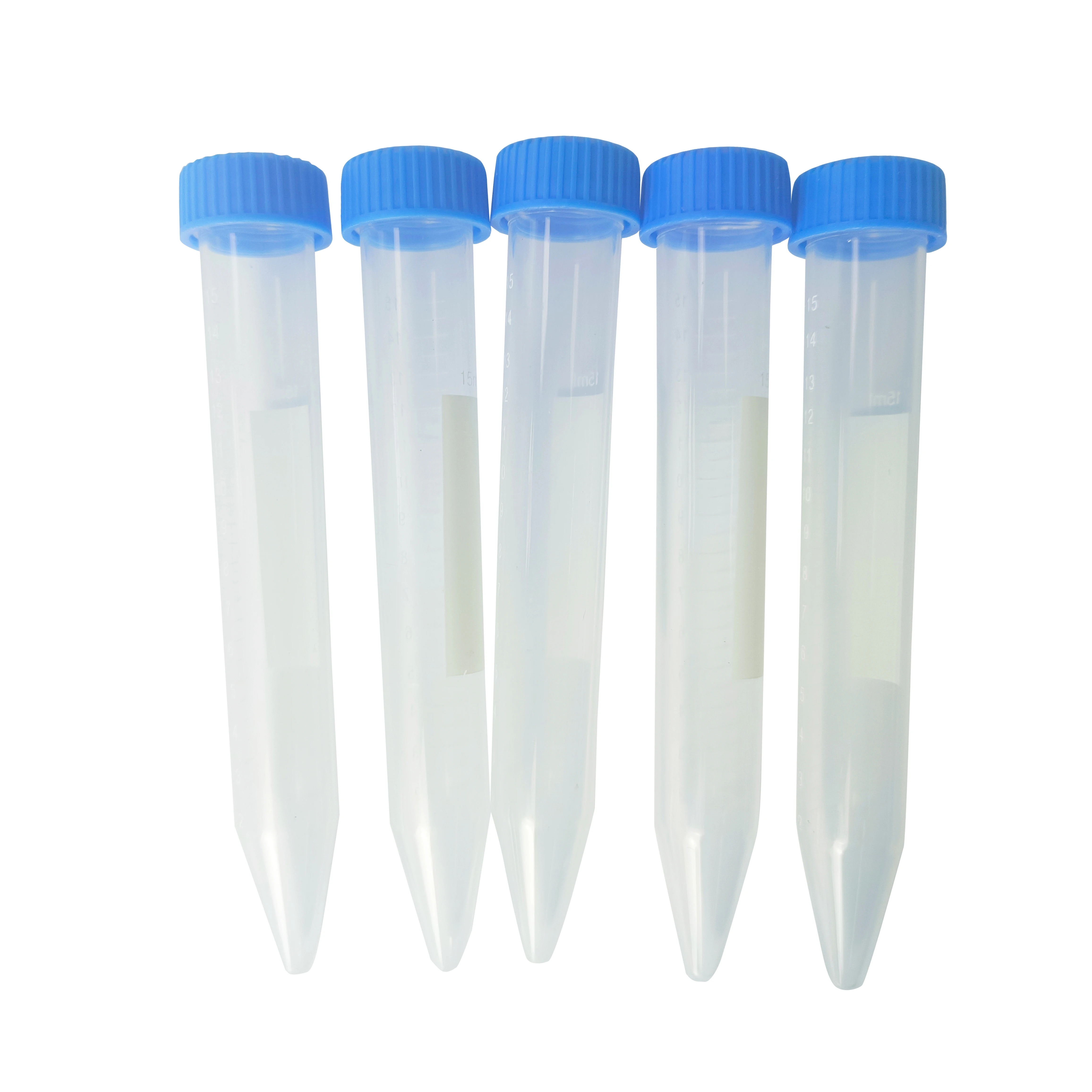 Laboratory Medical Transparent Pp Plastic Tube Disposable Graduated ...