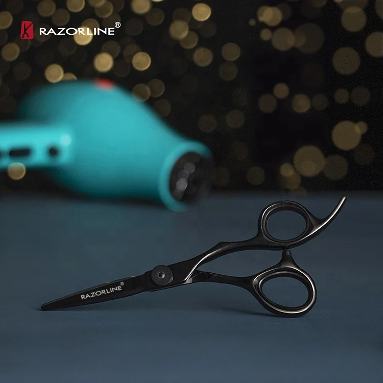 Cheap Men's Beard Trimming Scissors Kb101 5.0 Inch Razor Edge Mustache