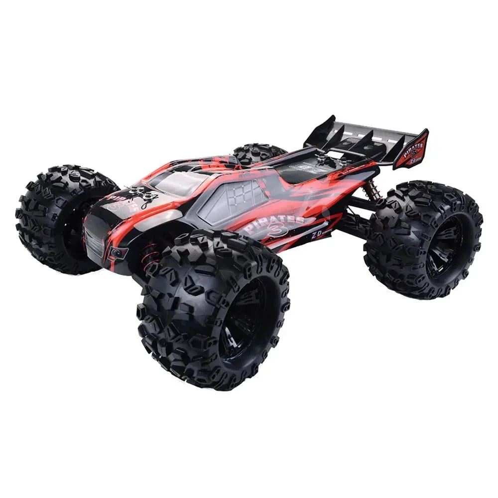 ZD Racing 1/8 Pirates 3 9021 V3 4x4 Electric Truggy RC Buggy, 80km