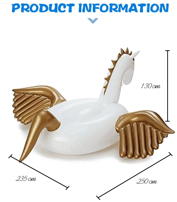 Flamingo Inflatable Pool Float Party Bird Island Rideon Raft For Ocean