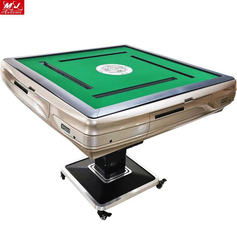 Automatic Mahjong Table Buy Automatic Mahjong Table,Plastic Automatic