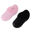 Natural Silicone beauty equipment facial cleaning device for face massage