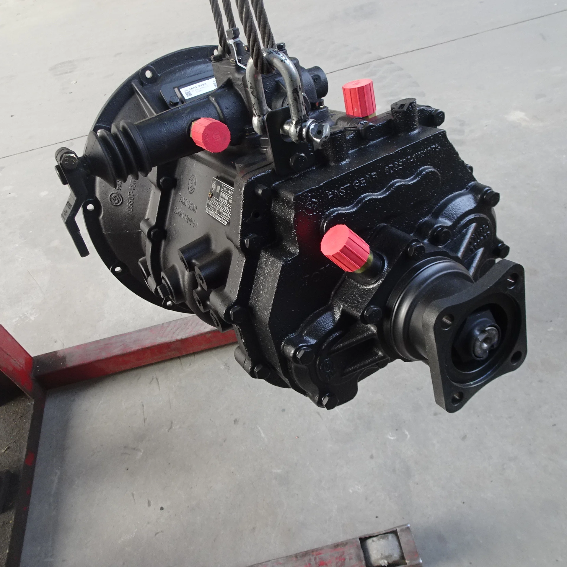 重型卡车拨叉更饱满的变速器变速箱变速箱的零件6ds60t g15882