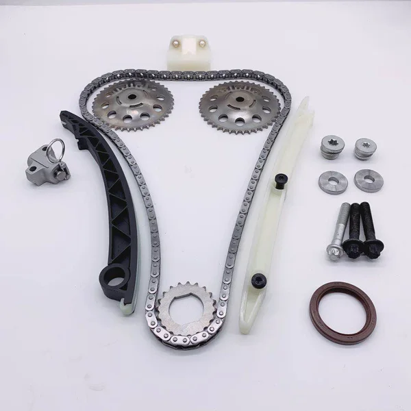 Head gasket set Bolts Timing Chain Kit Astra Combo Corsa 1.2 1.4 Z12XEP Z14XEP