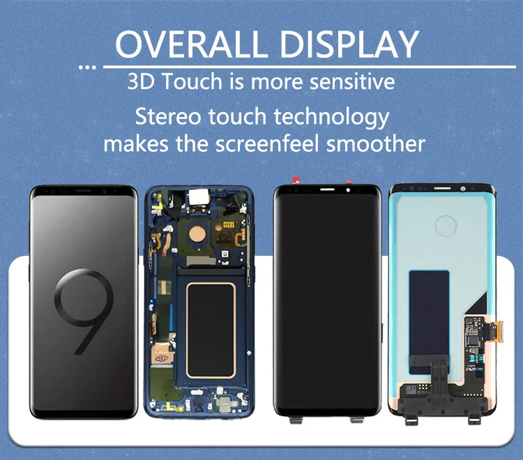 s9  lcd price