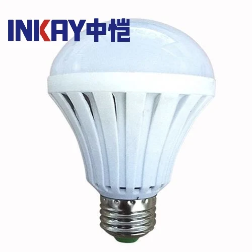 Outdoor emergency lighting LED bulb