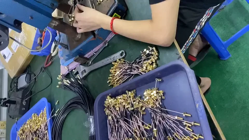 N Тип Rp-sma Мужской Женский Lmr400 400 Кабель-удлинитель Для ...