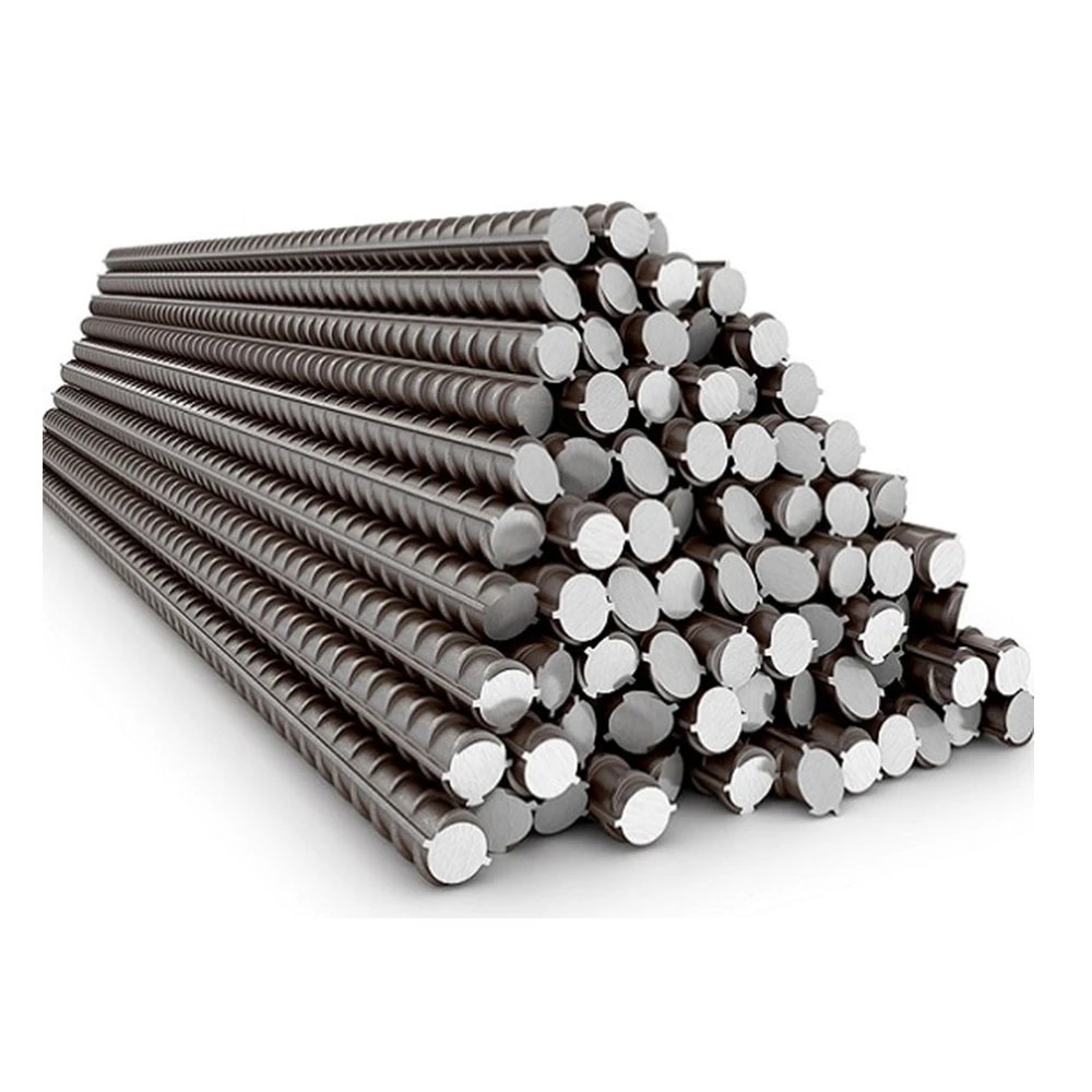 hrb400/hrb500 steel rebar for building construction