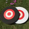compound pe foam target archery board laminated extra thick durable multicolor printing square shooting target