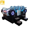 Earn Money Virtual Reality 9D Flying Cinema Play-station Store 9D VR Cinema Simulator Equipment 9D VR Cinema 6 Seats Starship