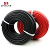 Design Flexible Tinned Copper 6MM 4MM 10MM2 DC Solar Cable