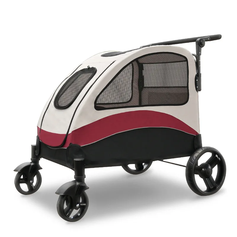 btm dog stroller