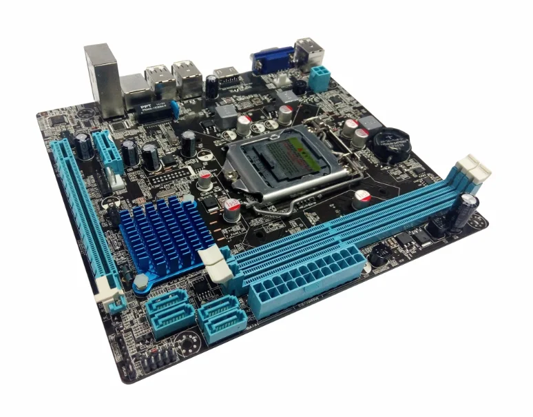 Azerty mb h61 g lga1155 mini dtx