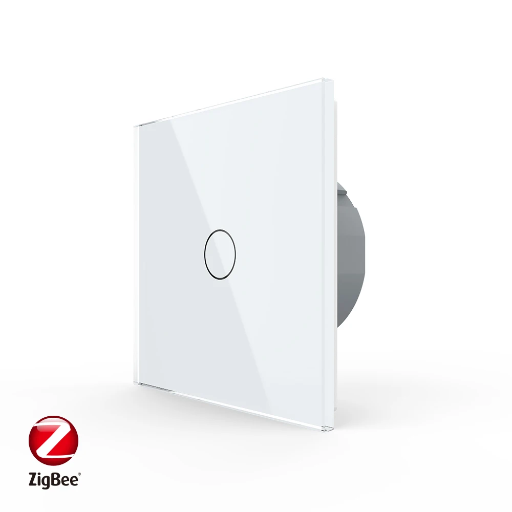 LIVOLO Smart home zigbee voice wifi control smart bulb activated light switch