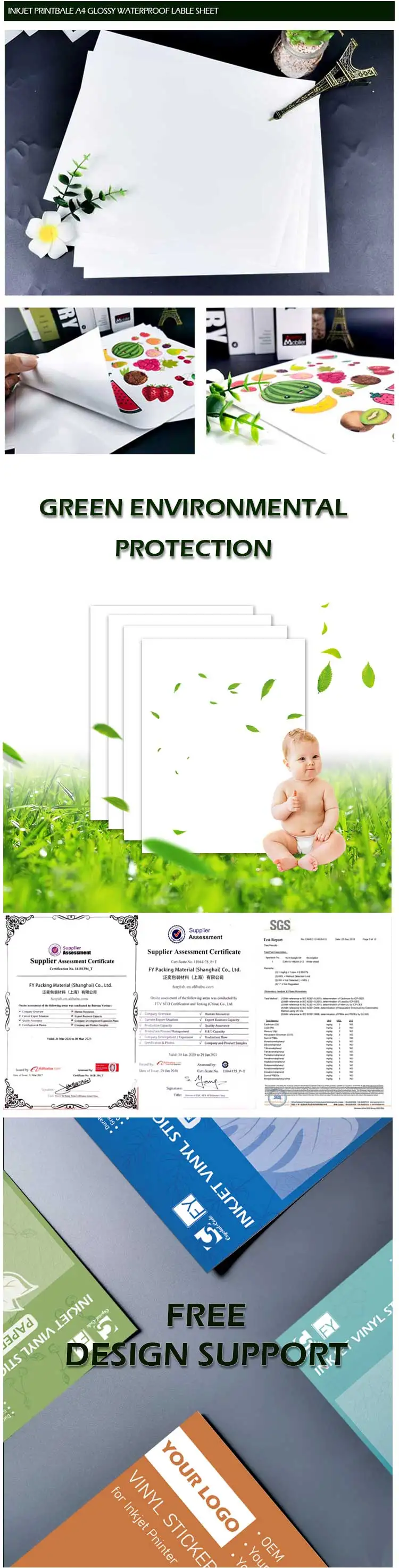 best inkjet printer for glossy paper