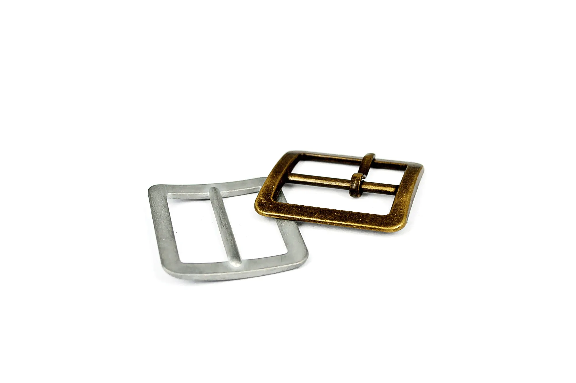 custom metal buckles