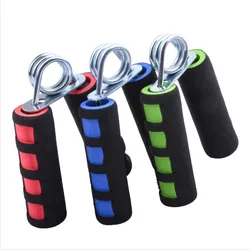 Classic Style Resistance Bands Home Gym Spring Hand Grips Gym Fitness Equipment Hand Grip Strengthener