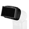 Cameras Shooting Honeycomb Grid Soft Box Flash Diffuser Softbox Bouncer
