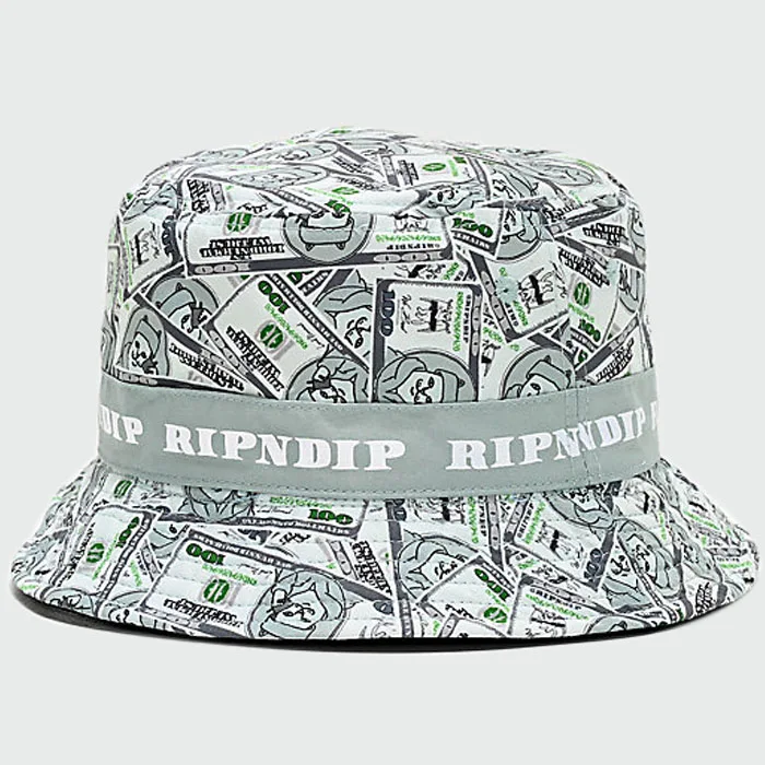 
custom high quality print pattern cheap man bucket hat/ finsherman bucket hats 