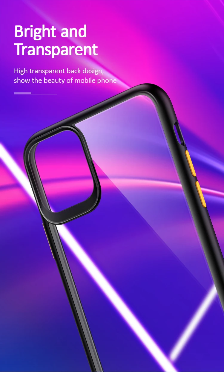 USAMS Soft TPU Back Cover Phone Case for iphone 11 pro case