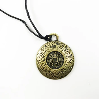 Authentic Thai Amulets | Amulet Jewelry Pendants: Nak Prok 