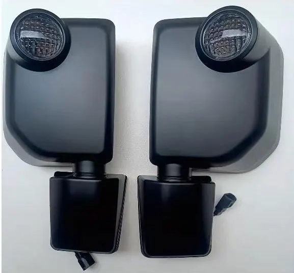 Top Production For Fj Cruiser Rear View Mirror Fj With Light Rearview