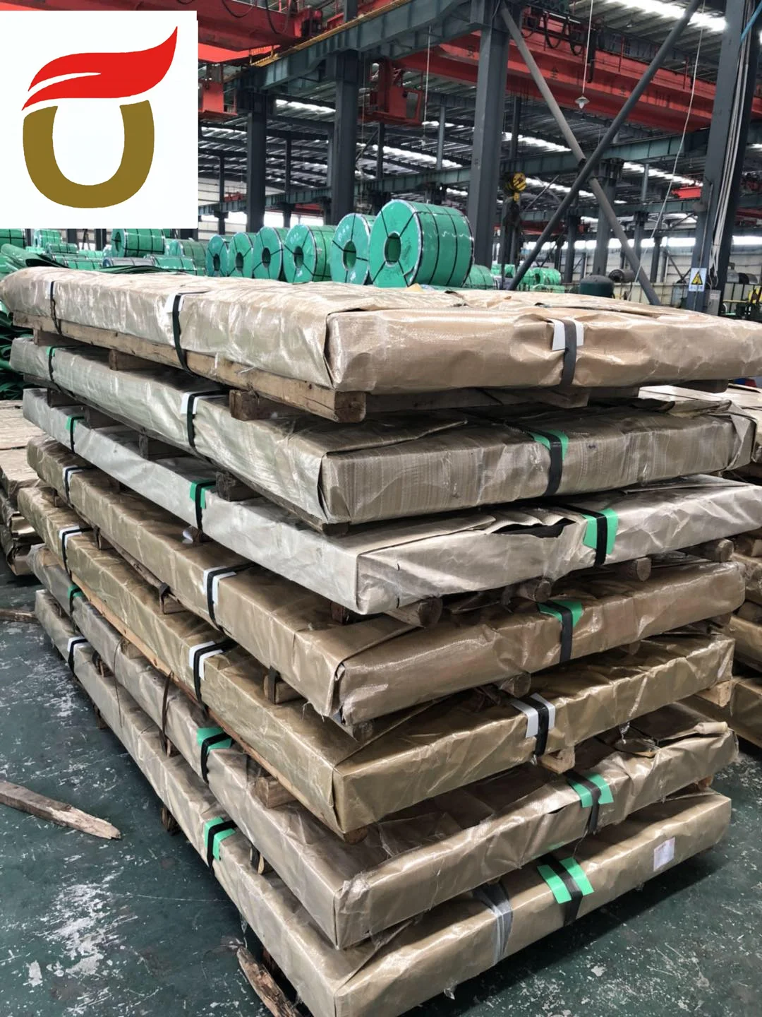 color coated steel coil aluminium corrugated roofing sheets