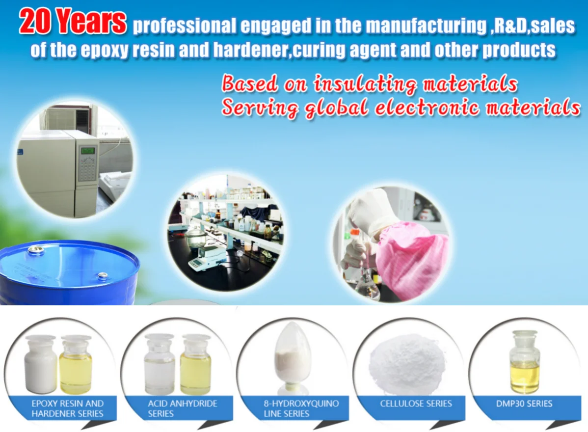 Huntsman Grade Electronic Epoxy Potting Compound Cw229/hy998