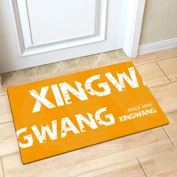 Deluxe Modern Tpe Entrance Front Door Print Logo Custom Floor Mat Deluxe Modern Tpe Entrance Front Door