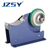 Low price iron body supermarket manual vegetable packaging tape strapping machine/fresh fruit bread 12mm tape wrapping machine