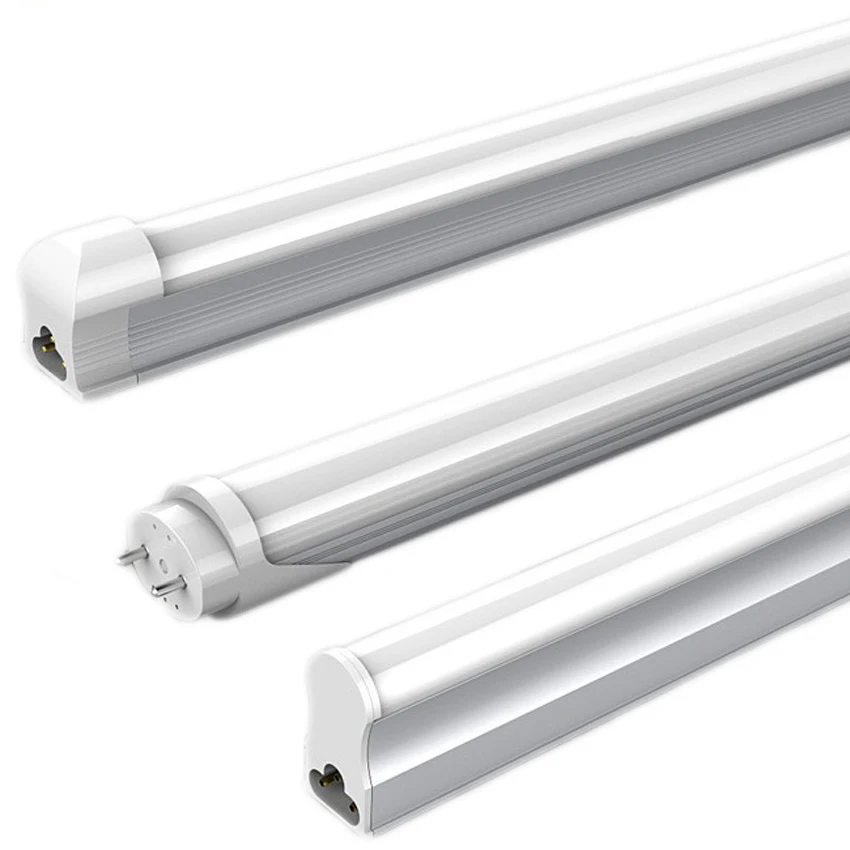 Lighting 4FT T8 LED Light Tube 18W 40W Fluorescent Replacement 2000 Lumens 6000K Cool White LED Bulbs with CE ROHS