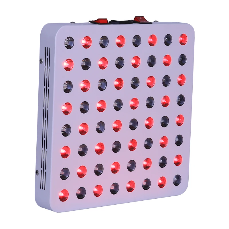 Led and red light therapy infrared pain relief led light treatment