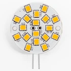 SHENPU 良質 G4 3 ワット Led 電球 3 年セラミックランプ G4 3000-6500 18K G4 Led ライト