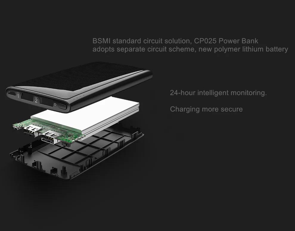 Portablepower bank