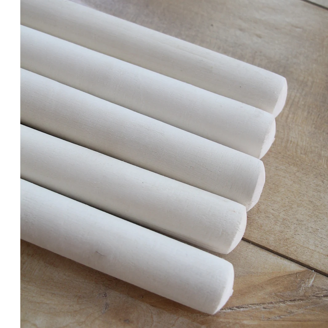 Wholesale Wooden Handle Stick Poplar Logs Prices Poplar Timber Wood