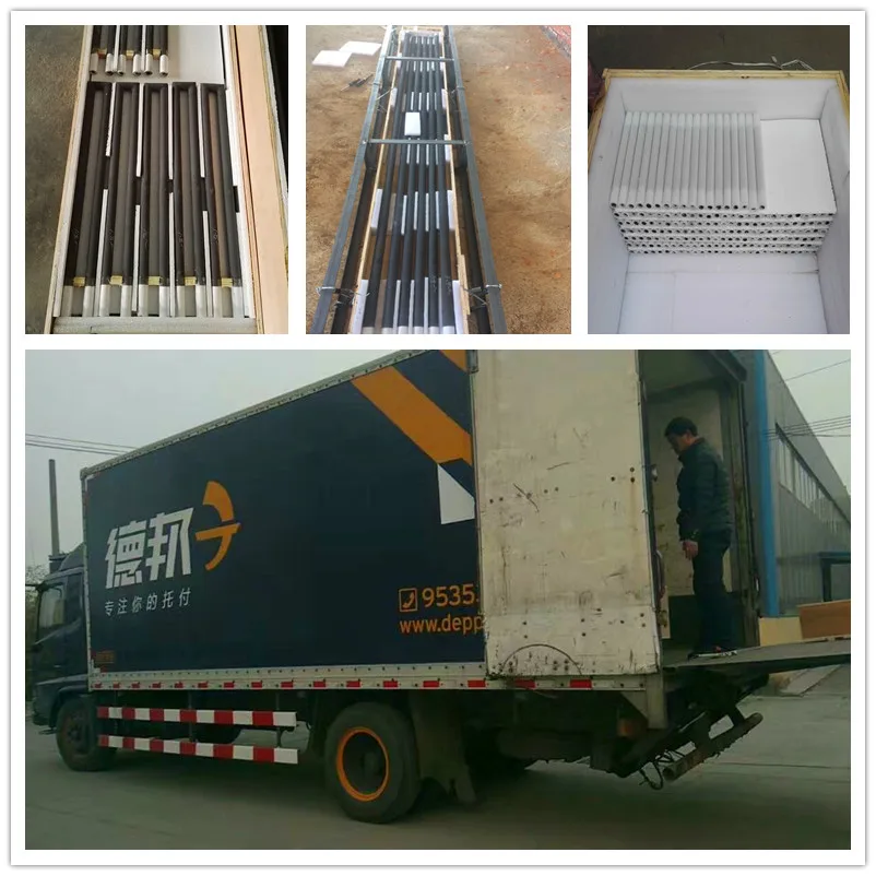 Silicon Carbide Duct Heater, 220V-380V, ISO, 9001 - detail 4