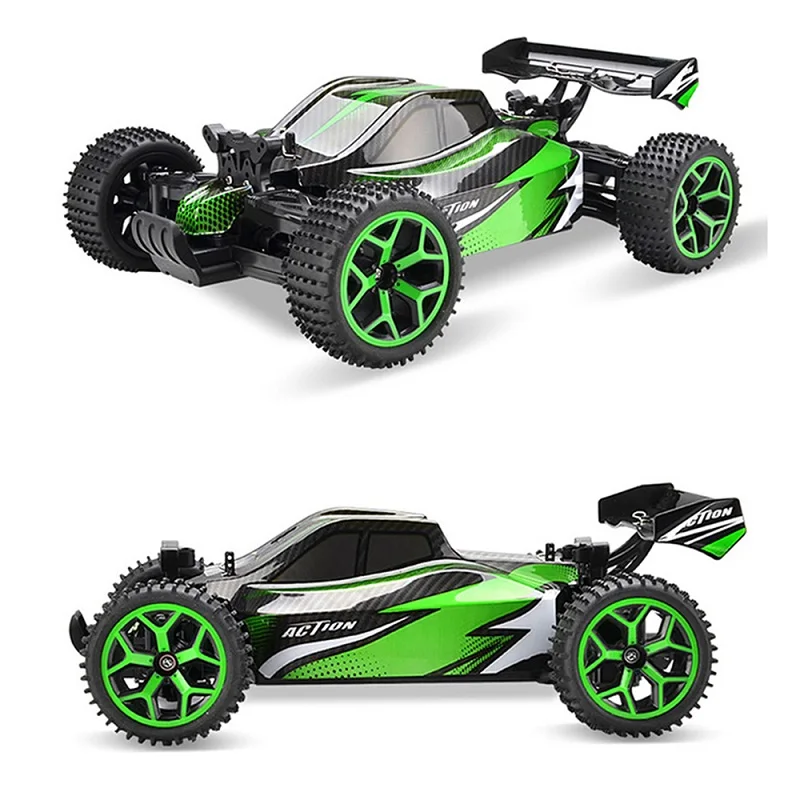 traxxas buggy 4x4