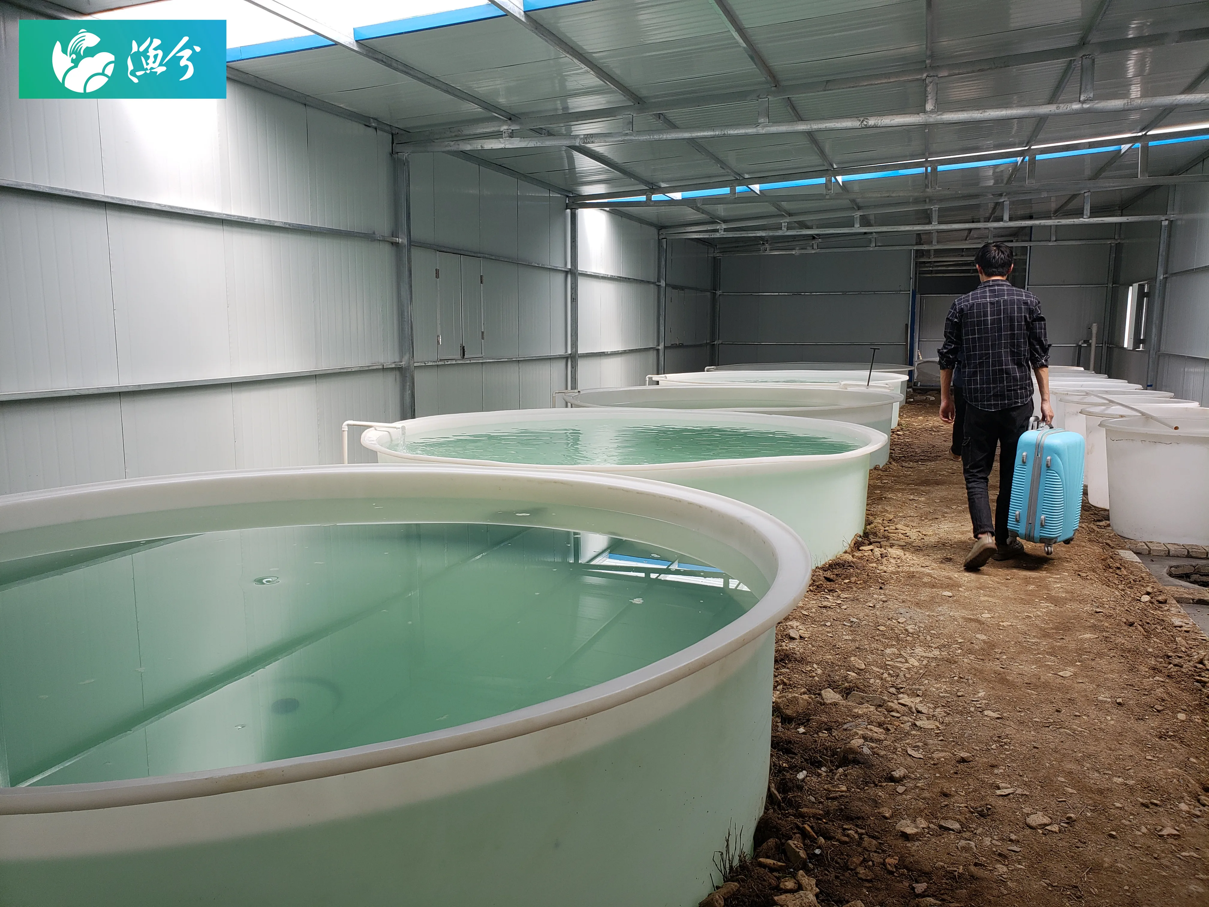 Breeding Fish For Profit Recirculation Water Treatment Systems In