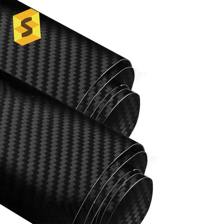 Escf001 Carbon Fiber High Strength 3k &prepreg Twill Glossy/matte