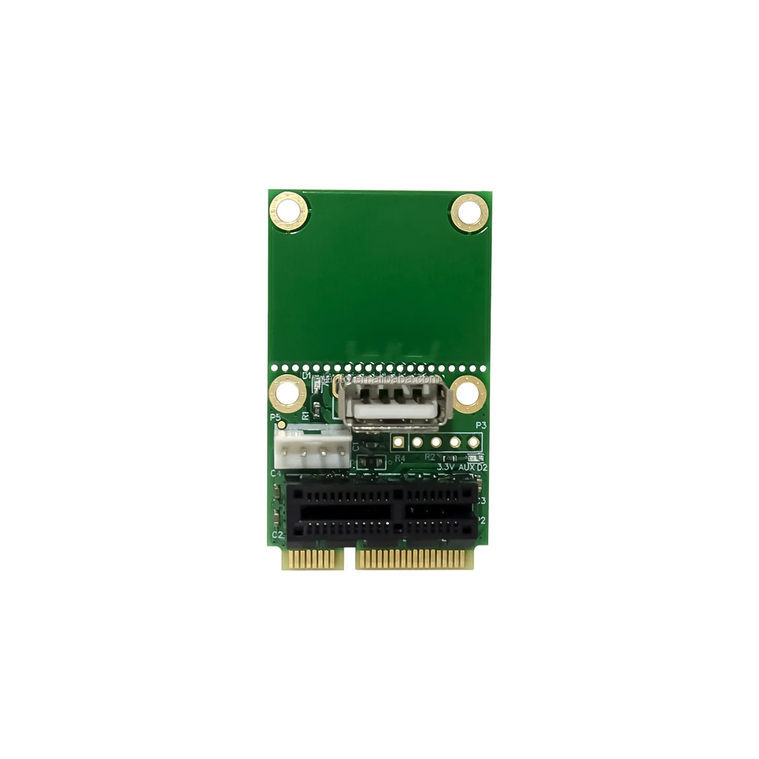 Panto Mini Pcie To Pcie X1 Adapter Bridge Converter Card Buy Mini Pcie To Pcie Card Mini Pcie Bridge Card Minie Pcie Converter Card Product On Alibaba Com