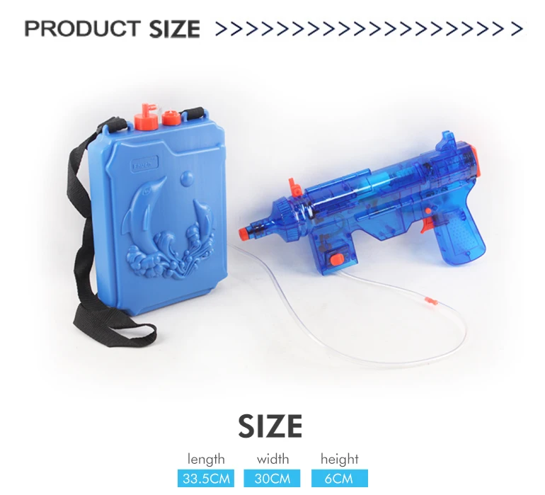 Powerful Plastic Electric High Pressure Super Soaker Water Gun Toy With Backpack Buy Water Gun Toy With Backpack Plastic Water Gun Toy Electric Water Gun Toy Product On Alibaba Com