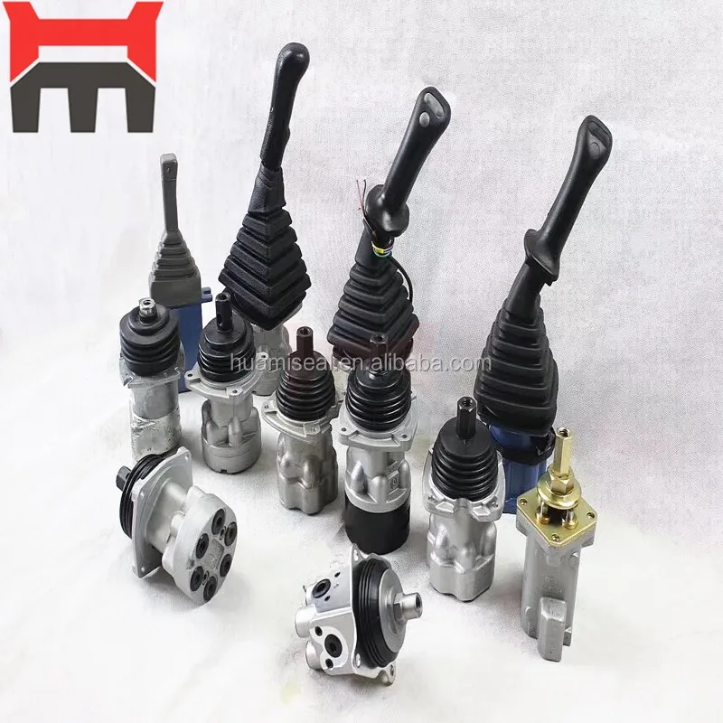 Excavator Parts ZX120 ZX200 ZX240 ZX330 ZX450 Joystick Pilot