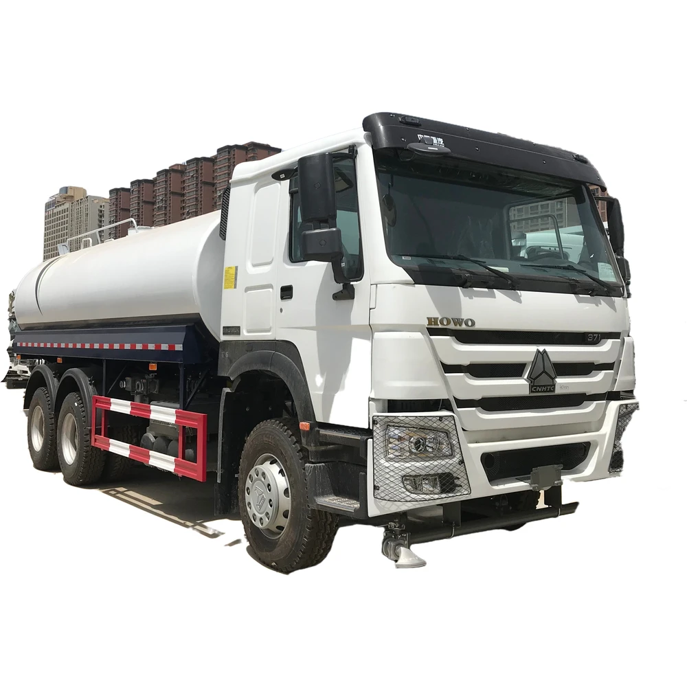 
2020 6x4 SINOTRUK howo wateer tank truck 